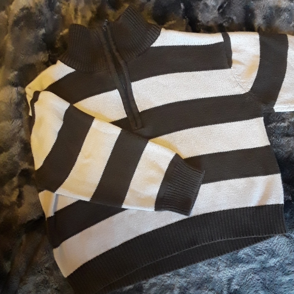 Collared jackets sweaters - Picture 4 of 5
